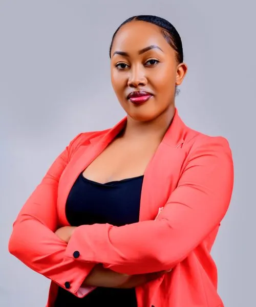 Francine Mukasine Executive Director Prime Corporation Foundation