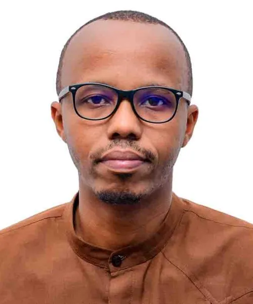 Michel Dukuzeyezu Operations Director