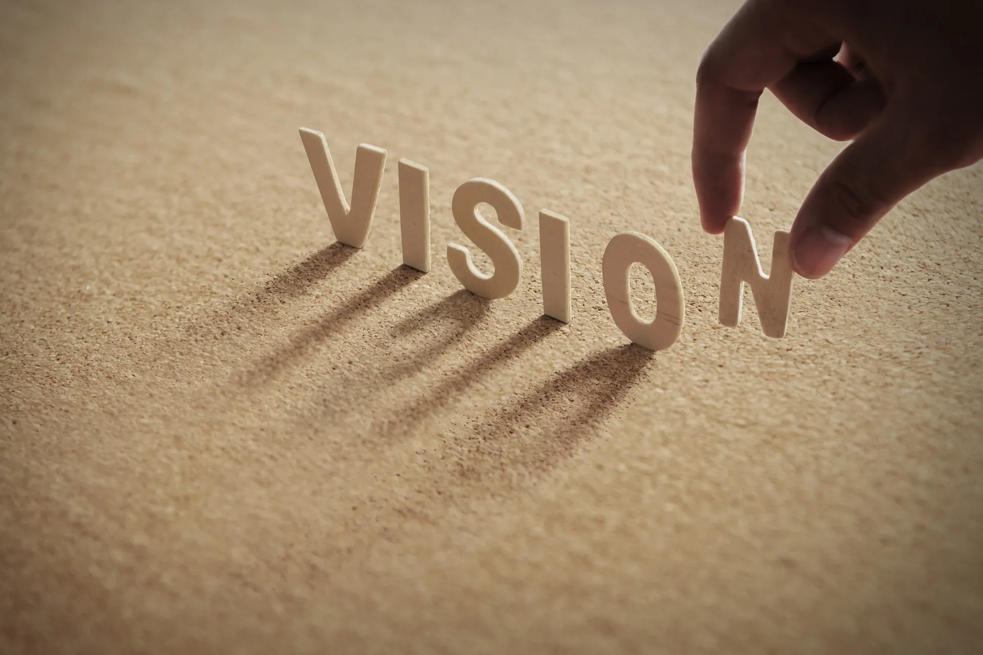 Prime Corporation Foundation Vision