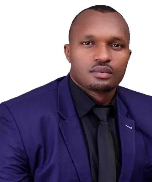 Placide Sibomana Senior Business Development Manager